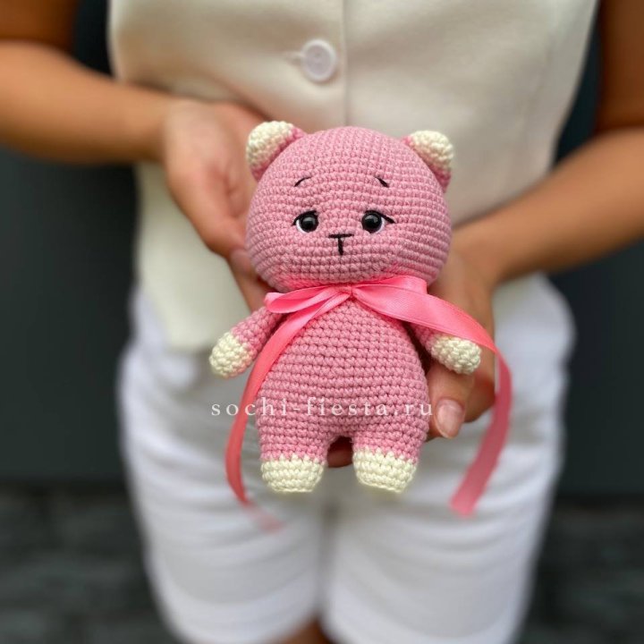 Котенок ручной работы в Якутске