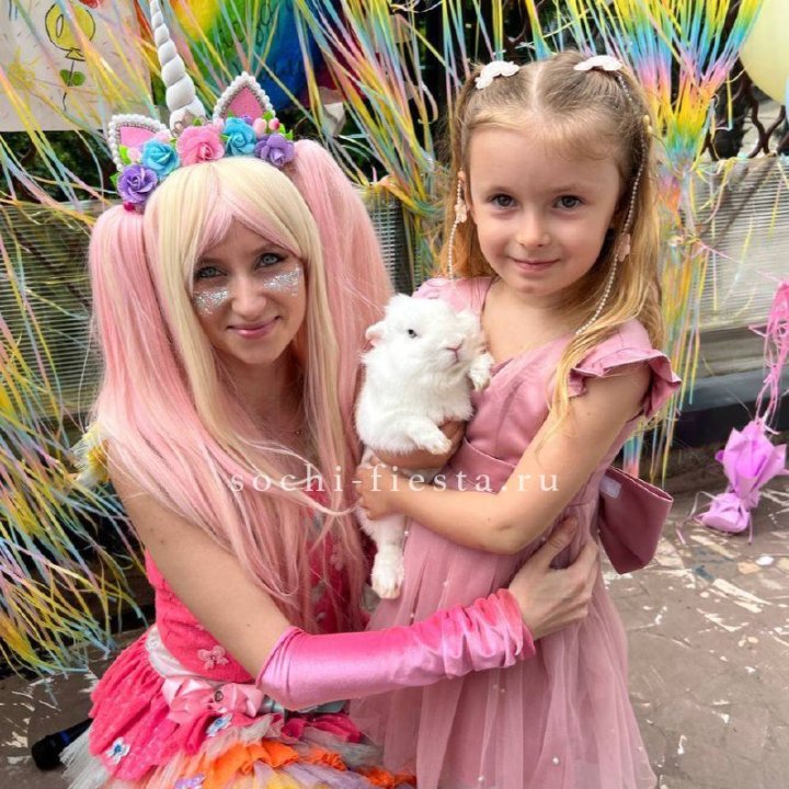 Шоу с кроликом в Якутске