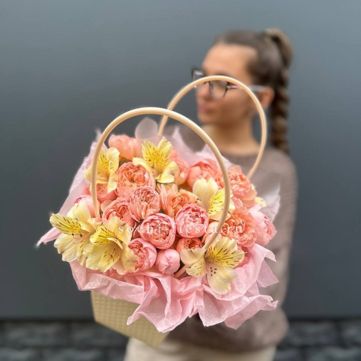 Сумочка "Фарфала" в Якутске