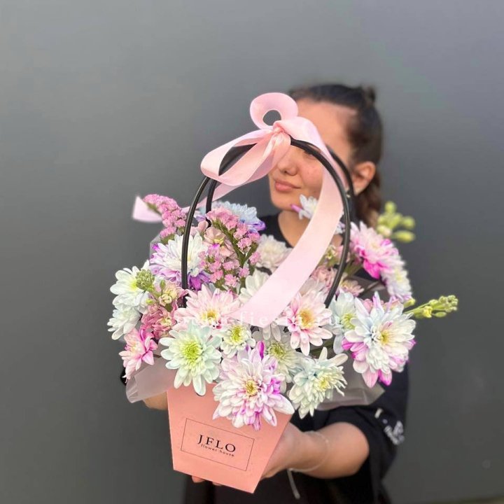 Сумочка "Беладона" в Якутске