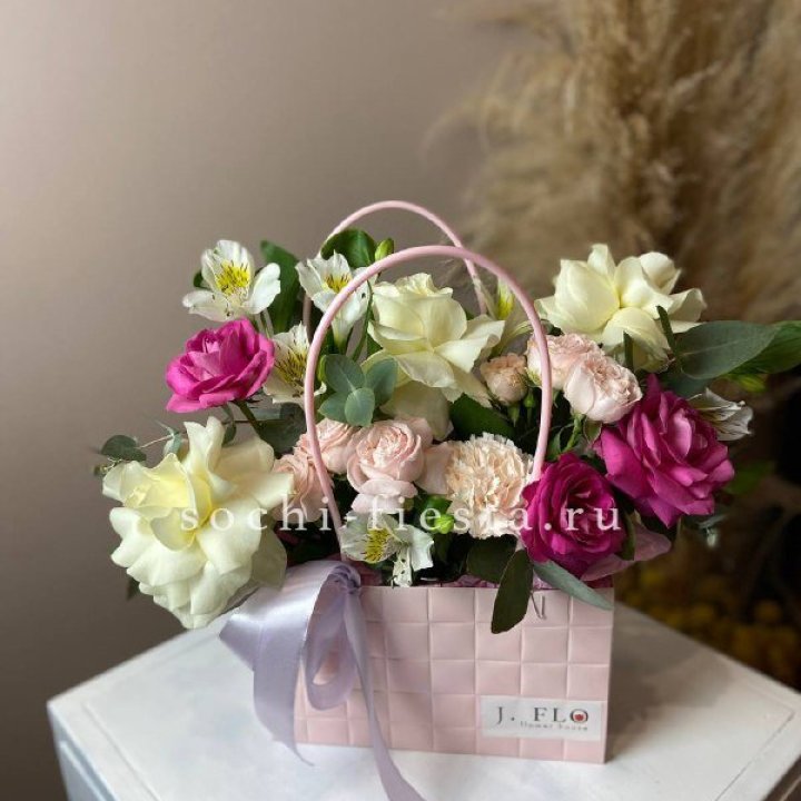 Сумочка "Калифорния" в Якутске