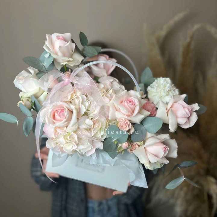 Авторская сумочка "Элис" в Якутске