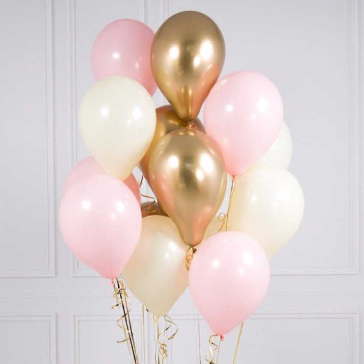 Облако шаров "Софт" в Якутске