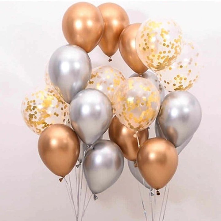 Облако шаров премиум №1 в Якутске