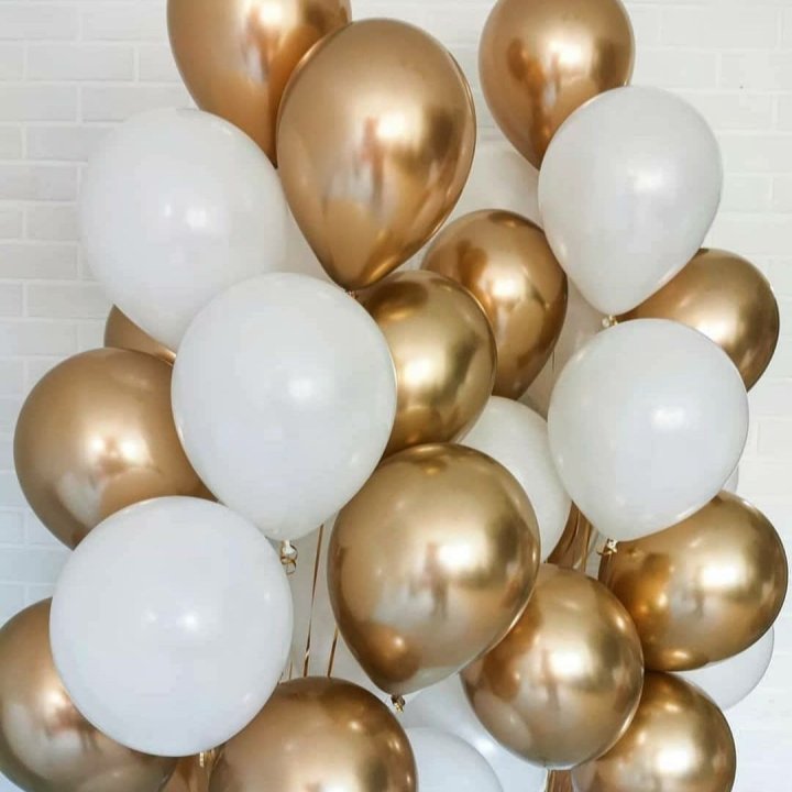 Облако шаров премиум №2 в Якутске