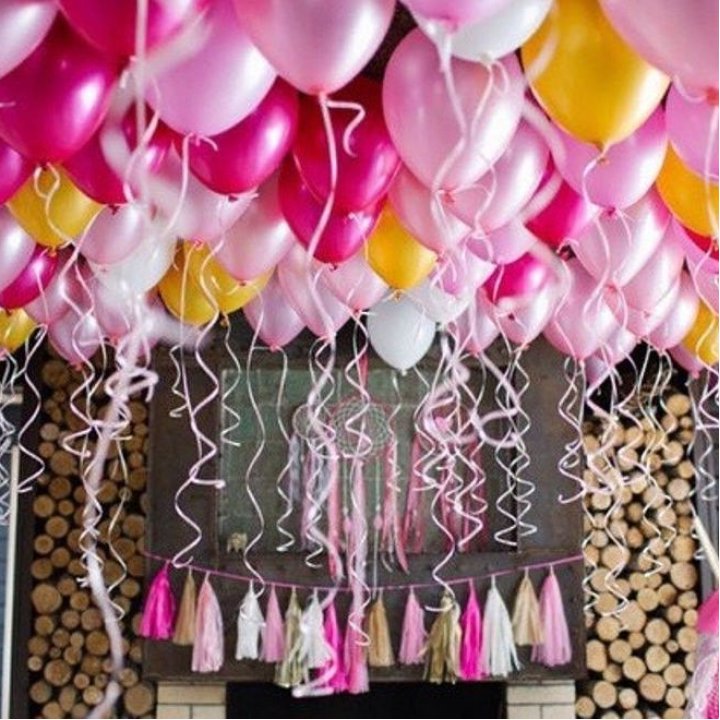 Облако шаров икс икс иксель в Якутске