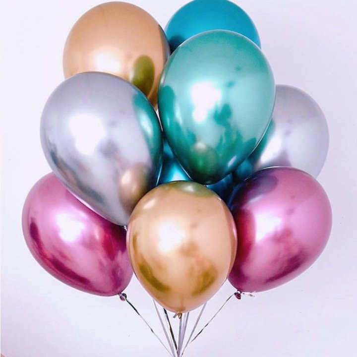 Хромированный шар в Якутске