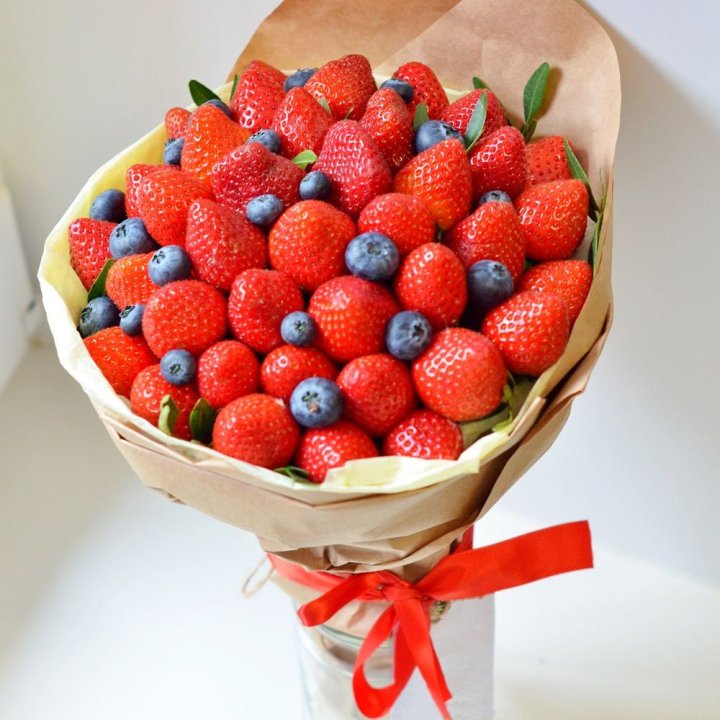 Ягодный бум №2 в Якутске