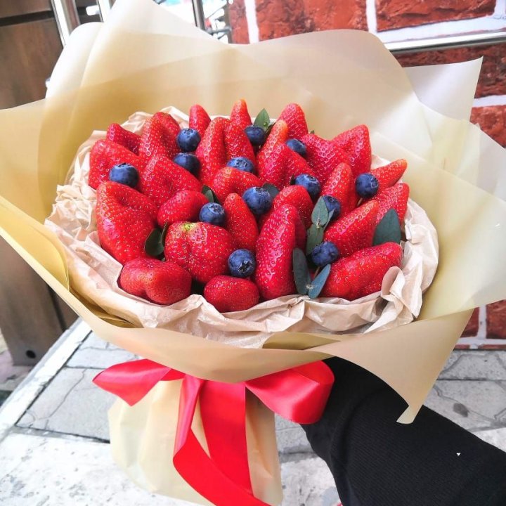 Ягодный бум №3 в Якутске