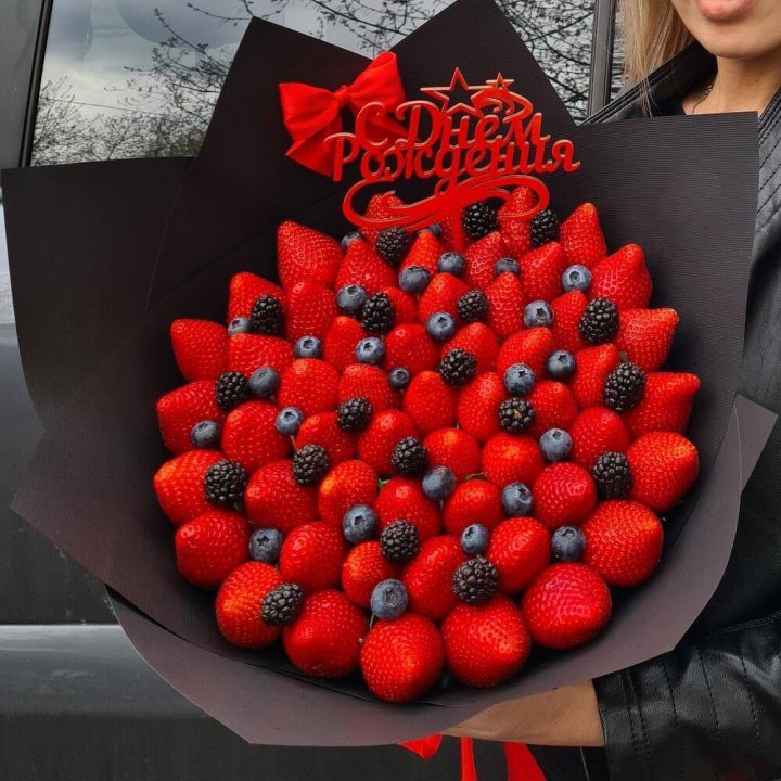 Ягодный бум №5 в Якутске