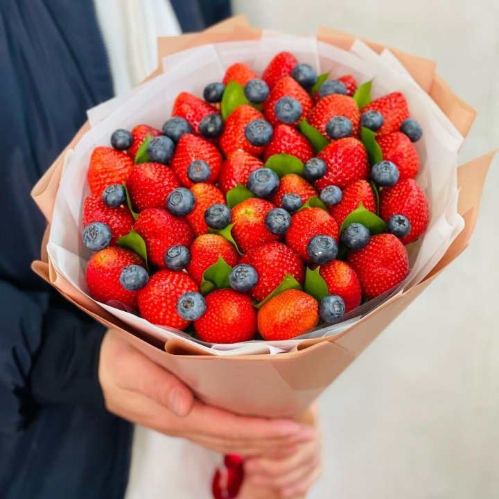 Ягодный бум №4 в Якутске