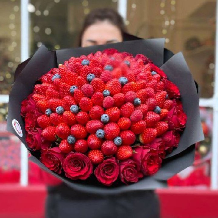 Клубничный бум №2 в Якутске