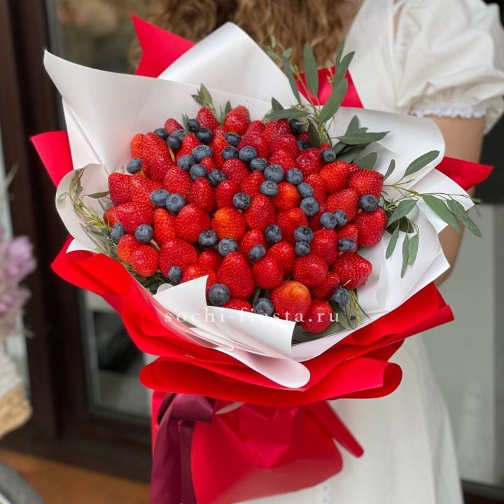 Ягодный бум №6 в Якутске