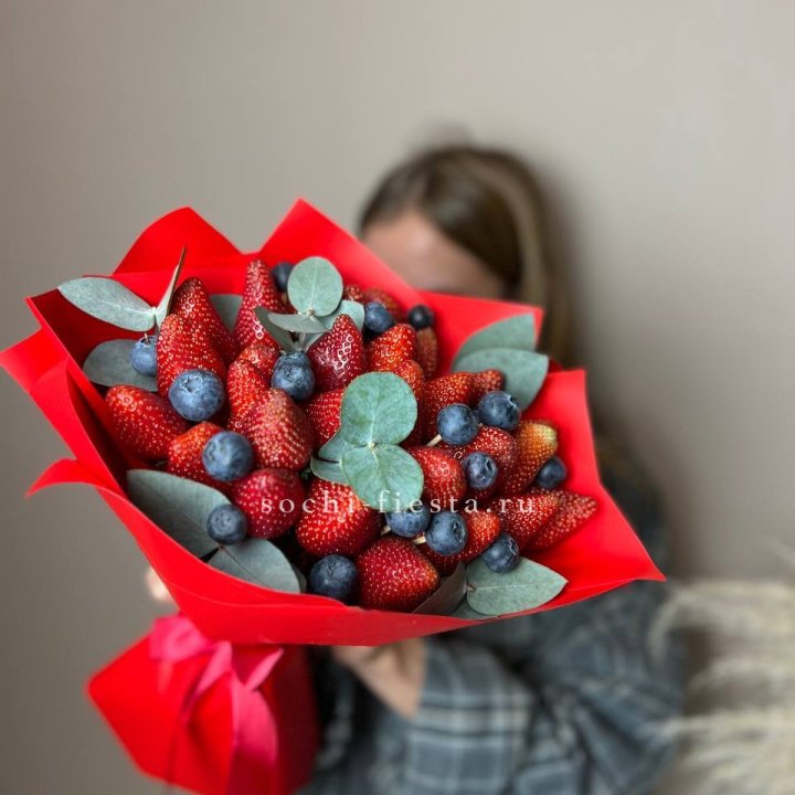 Клубничный бум №1 в Якутске