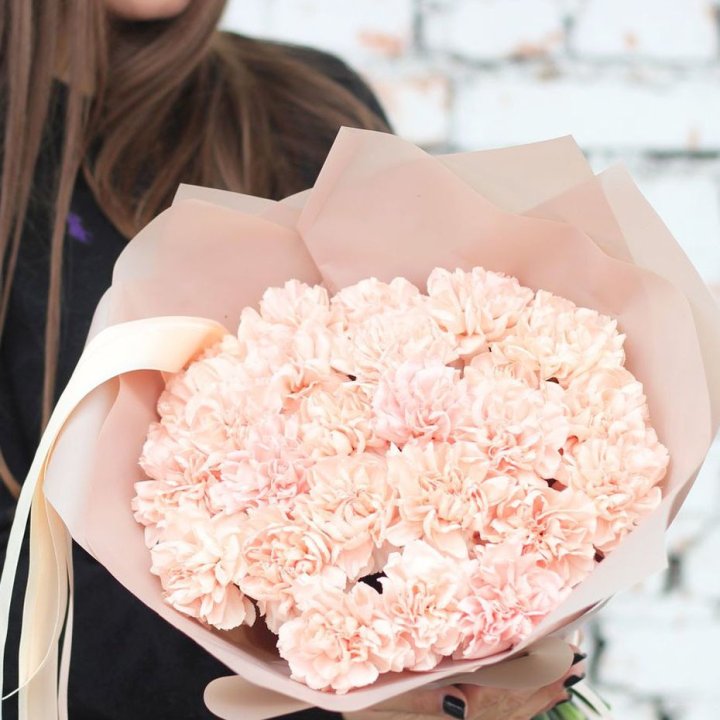 Диантусы №2 в Якутске