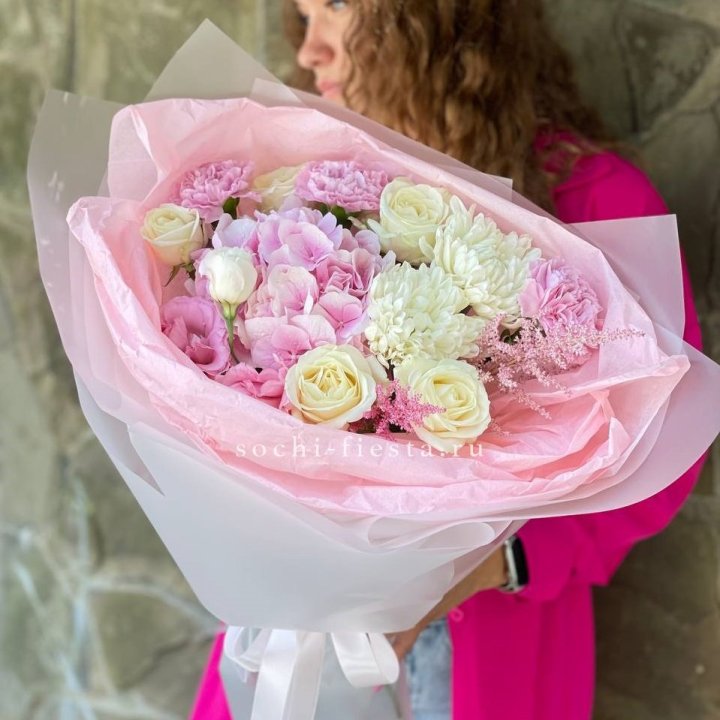 Сборный букет №1 в Якутске