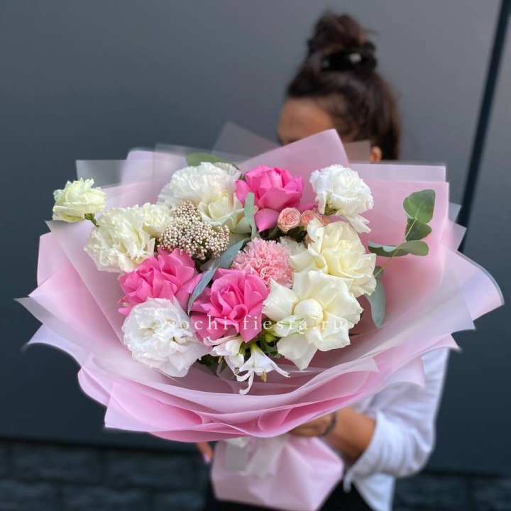 Букет мини №2 в Якутске