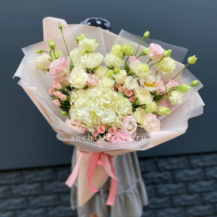 Букет "Мэрилэнд" в Якутске