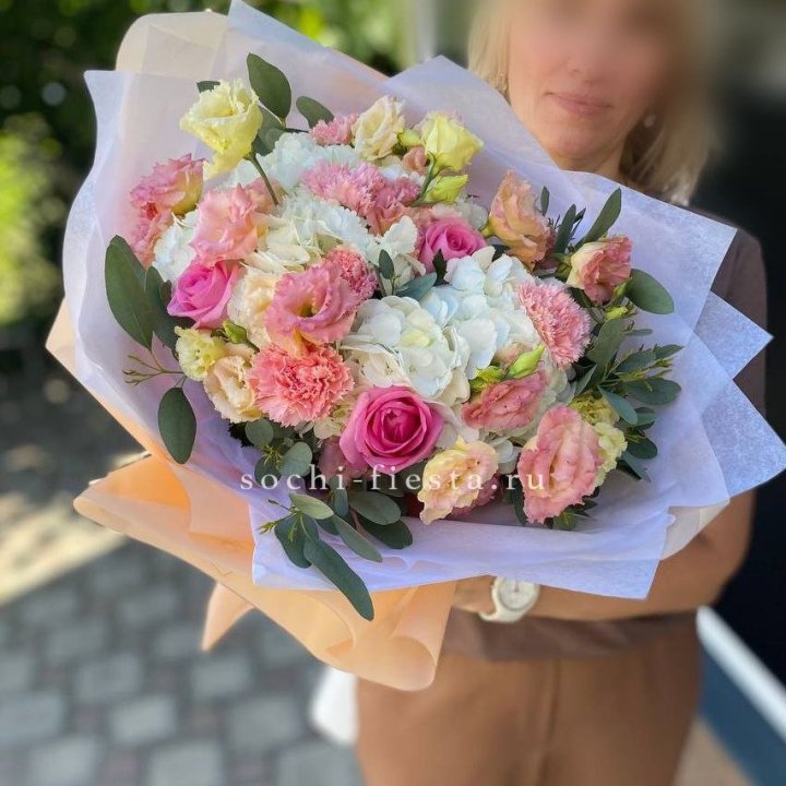 Букет "Ависаж" в Якутске