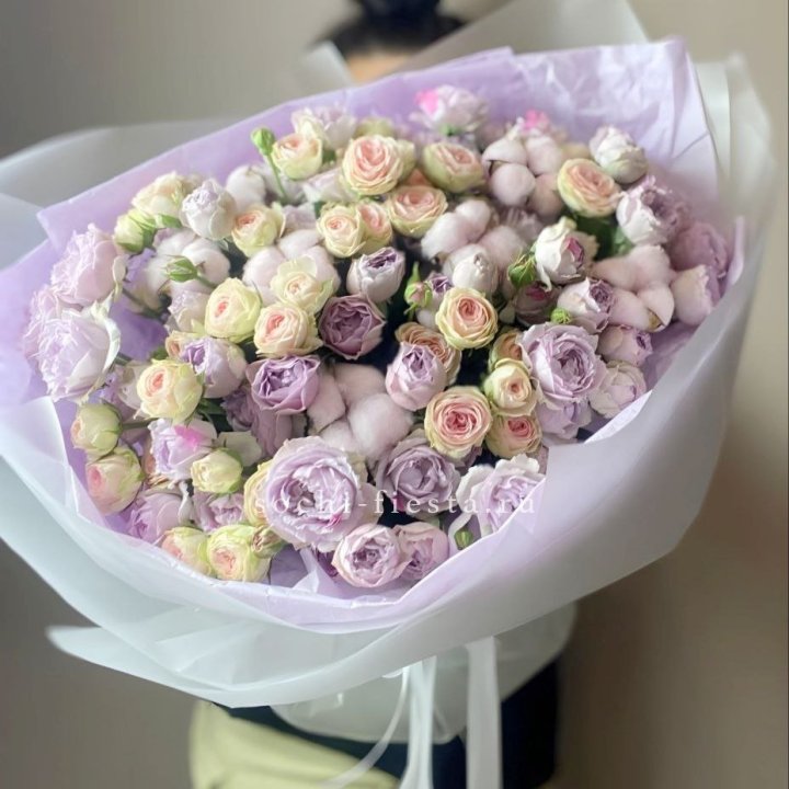 Дизайнерский букет №6 в Якутске