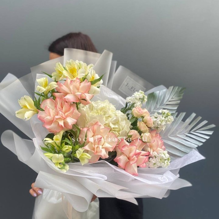 Букет "Аура" в Якутске