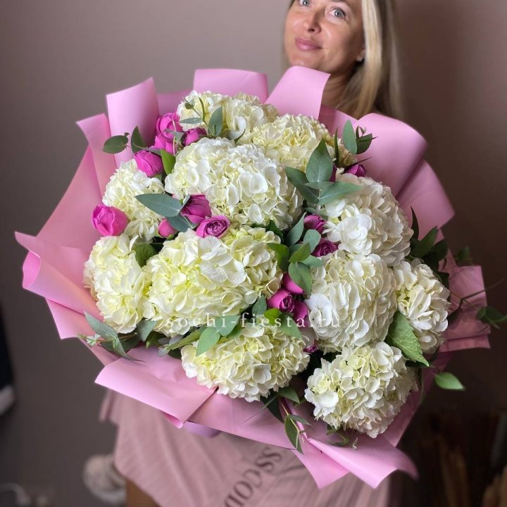 Макси-букет "Валдбери" №2 в Якутске