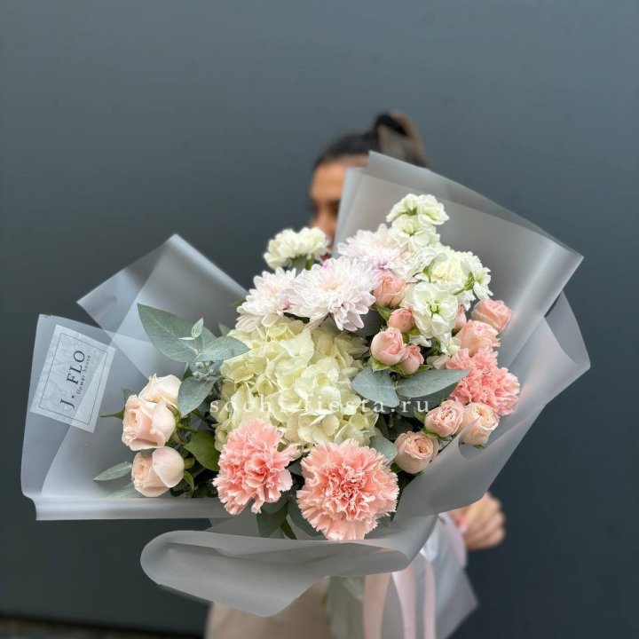 Букет "Соренто" в Якутске