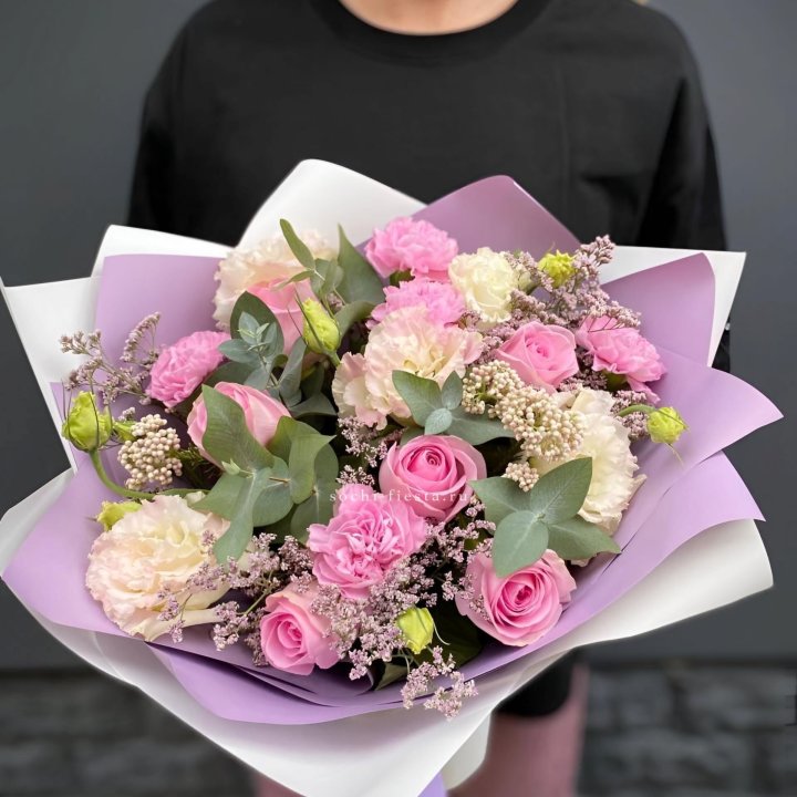 Букет "Нью-Джерси" в Якутске