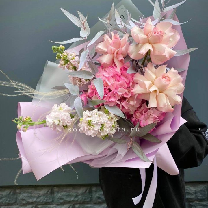 Букет "Фартуна" в Якутске