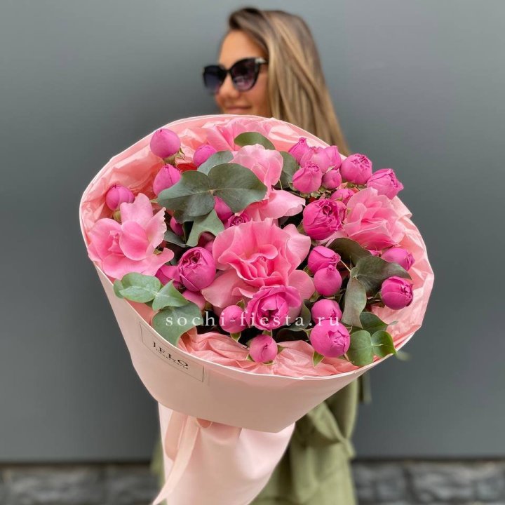 Букет "Талейра" в Якутске