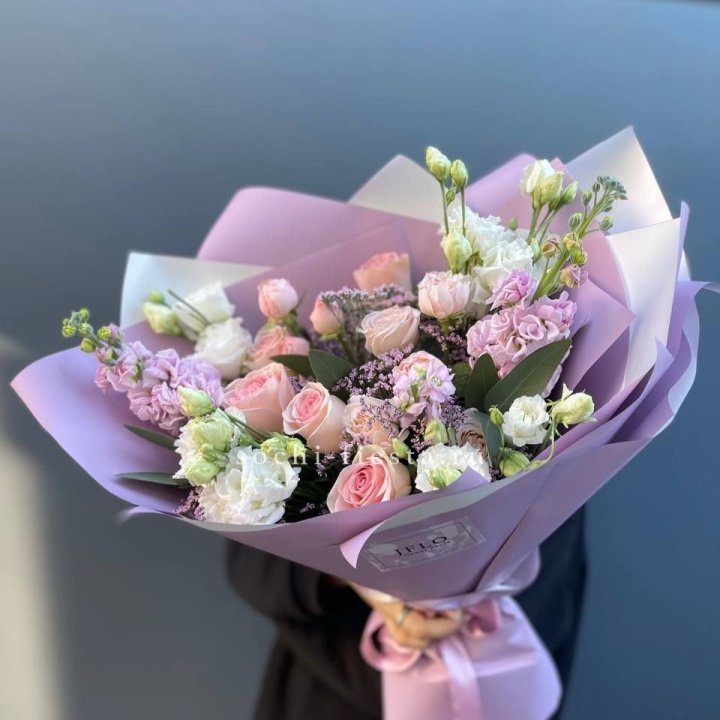 Воздушный букет №4 в Якутске