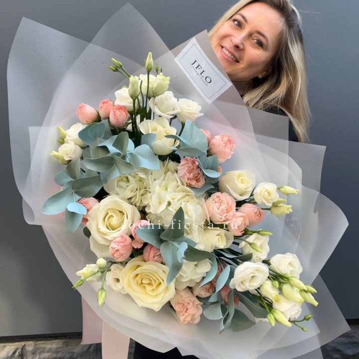 Букет "Винсент" в Якутске