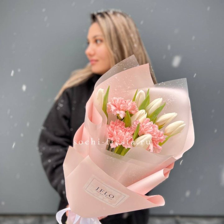 Воздушный букет №4  в Якутске