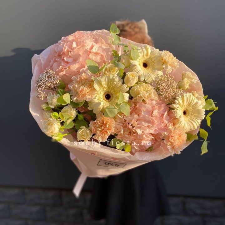  Букет  "Свежесть" в Якутске