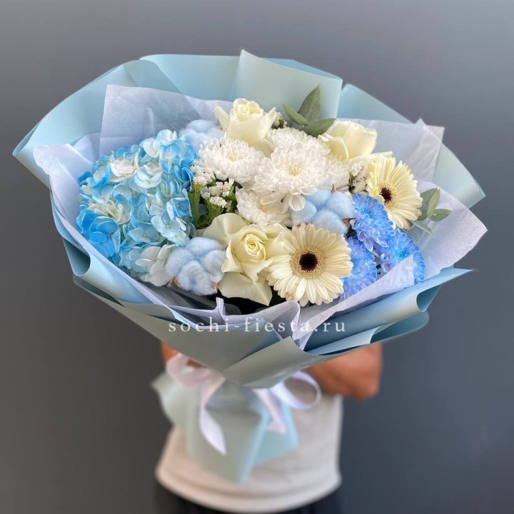  Букет  "Лагуна" в Якутске