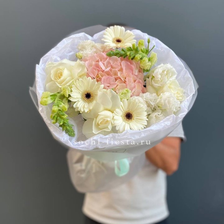  Букет "Балет" в Якутске