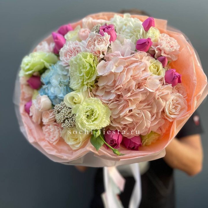  Букет  "Глянец" в Якутске