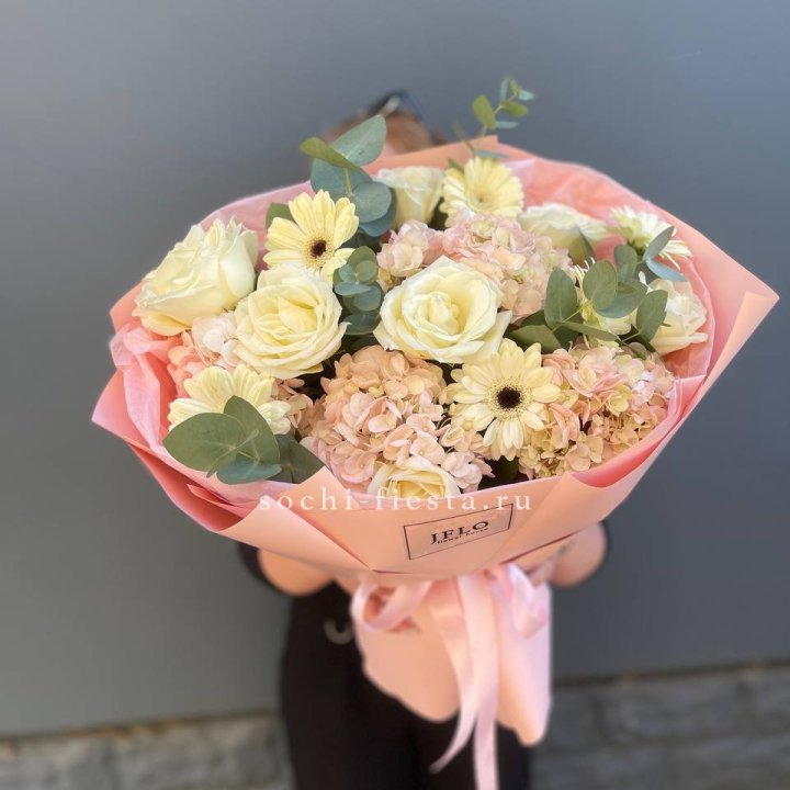  Букет  "Амбель" в Якутске