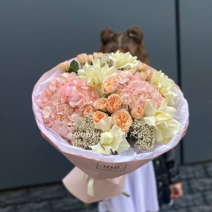  Букет  "Сеньёра" в Якутске