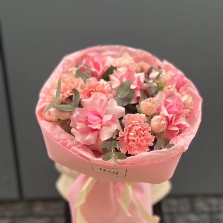  Сборный букет "Нелли" в Якутске