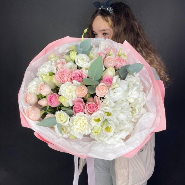 Сборный букет №1 в Якутске