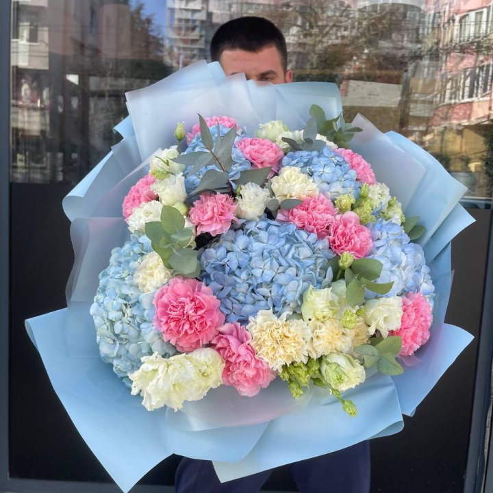 Сборный букет №3 в Якутске