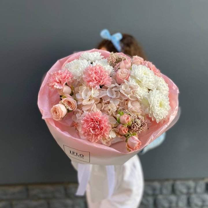  Букет "Мармеладка" в Якутске