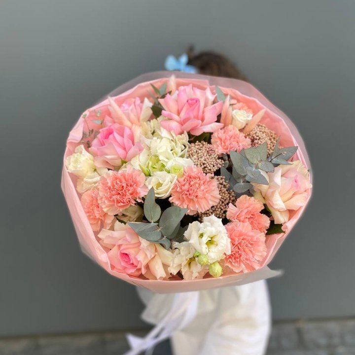 Букет "Стифания" в Якутске