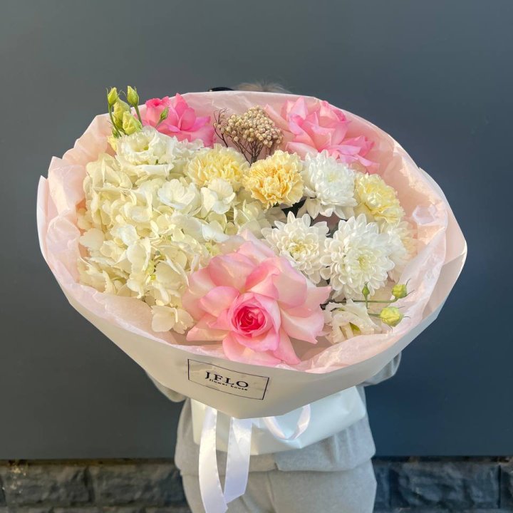 Букет "Лолита №2" в Якутске
