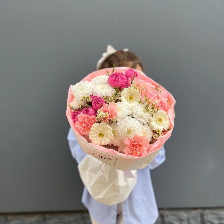 Букет "Лилиана" в Якутске