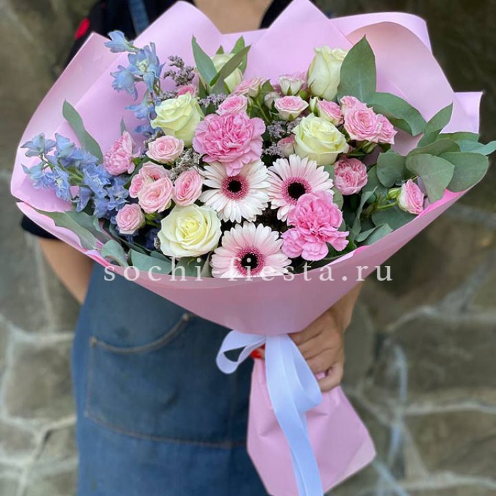 Букет "Мерфи" в Якутске