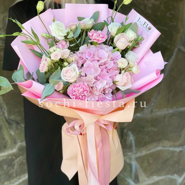 Букет "Гримм" в Якутске