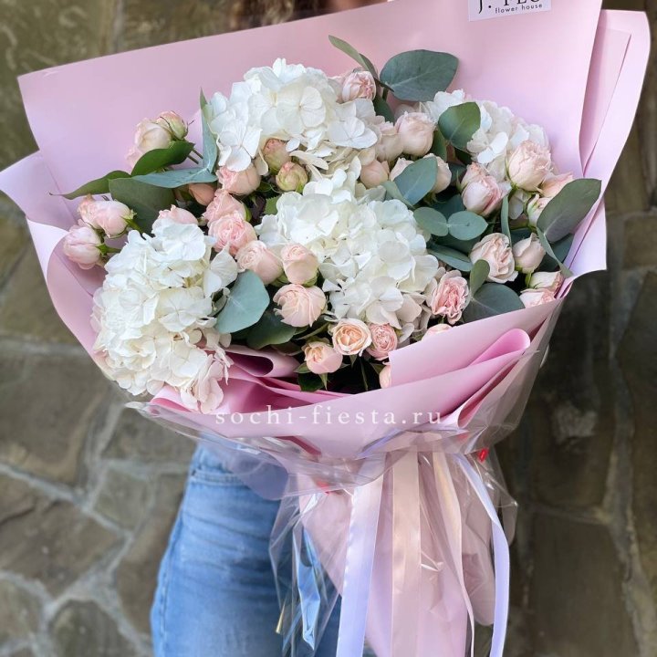 Бум-букет №2 в Якутске