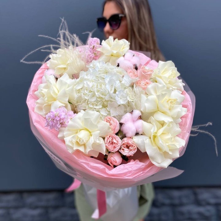 Букет "Ангел" в Якутске